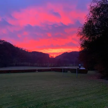 Vakantiepark Chalet 